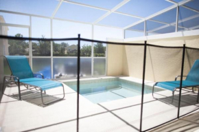 3 bedrooms pool home Retreat Close to Disney